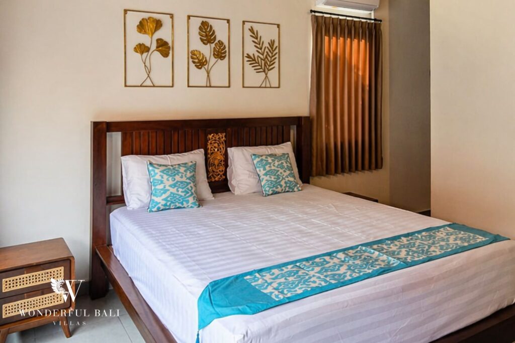 2BR Pool Garden Balinese Villa in Sanur photo 9