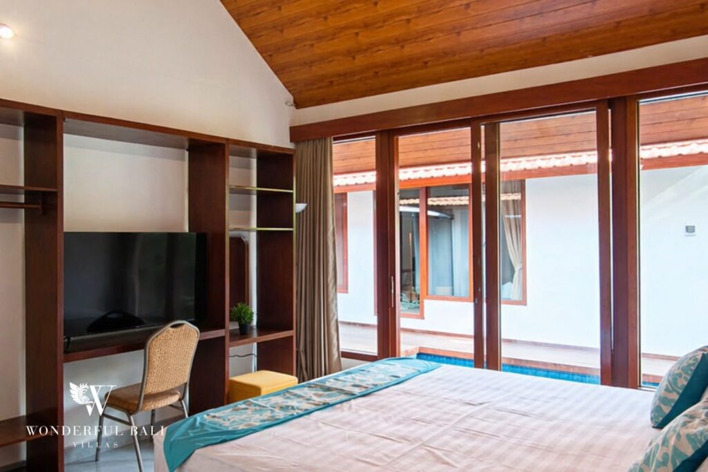 2BR Pool Garden Balinese Villa in Sanur photo 10