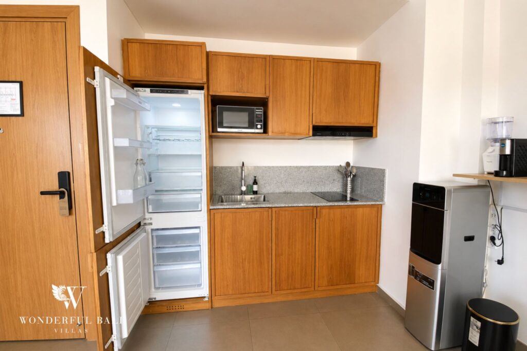 1BR Modern Studio Apartment in Canggu photo 8