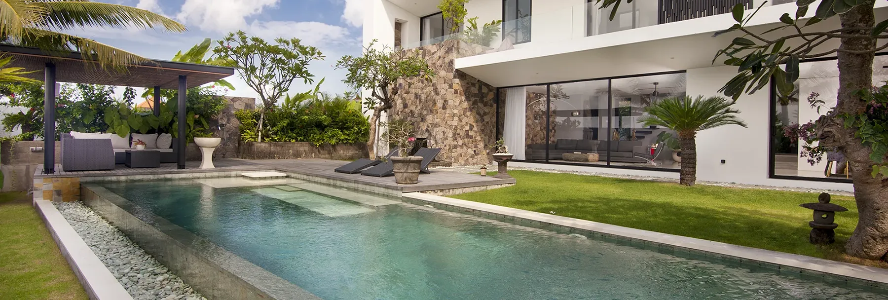 Bali villas for sale