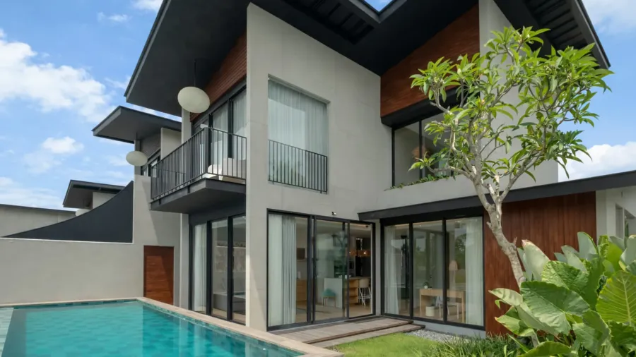 Villa Umahan