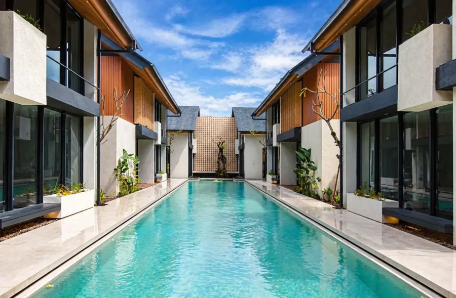 Villa Umahan Sanur 3BR Family