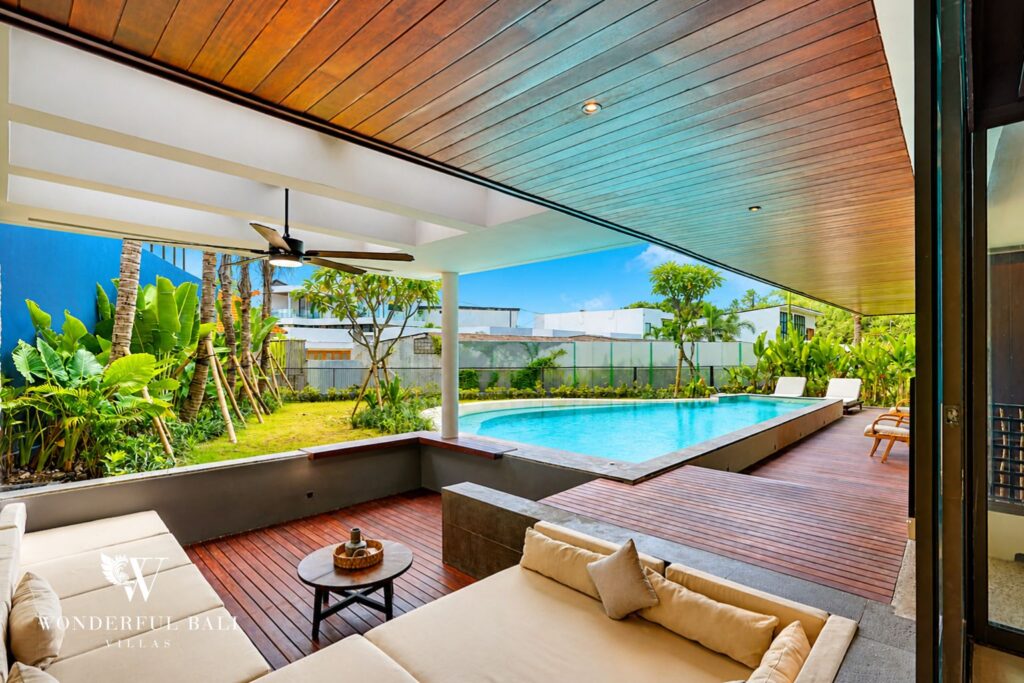 5BR Freehold Luxury New Built Villa in Canggu photo 7