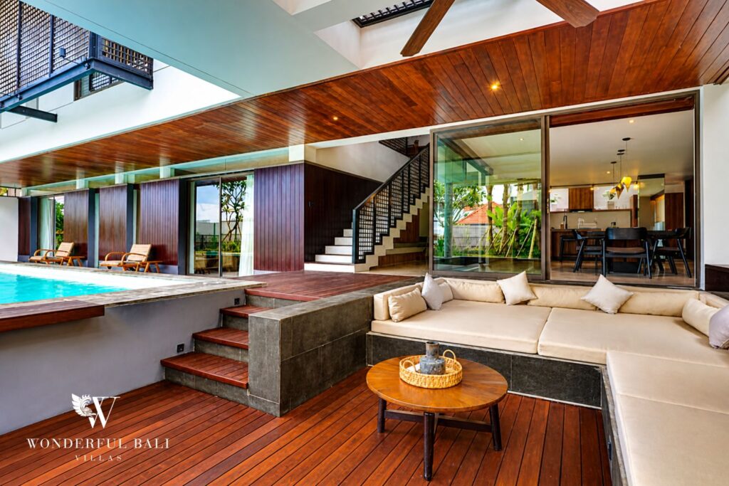 5BR Freehold Luxury New Built Villa in Canggu photo 8