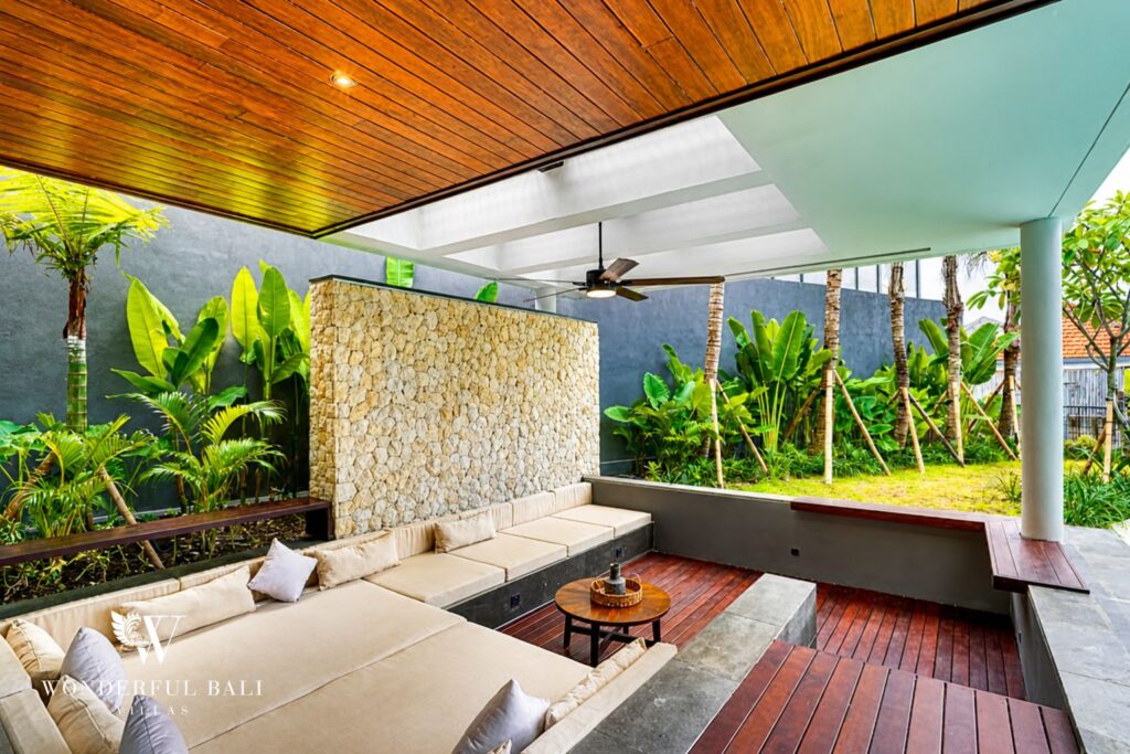 5BR Freehold Luxury New Built Villa in Canggu photo 9