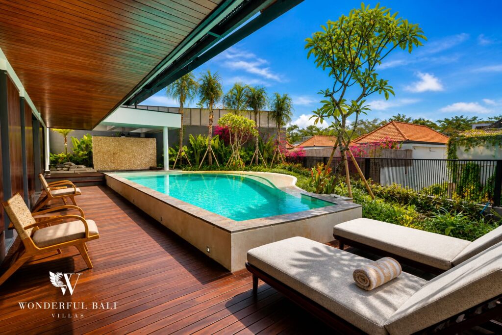 5BR Freehold Luxury New Built Villa in Canggu photo 3