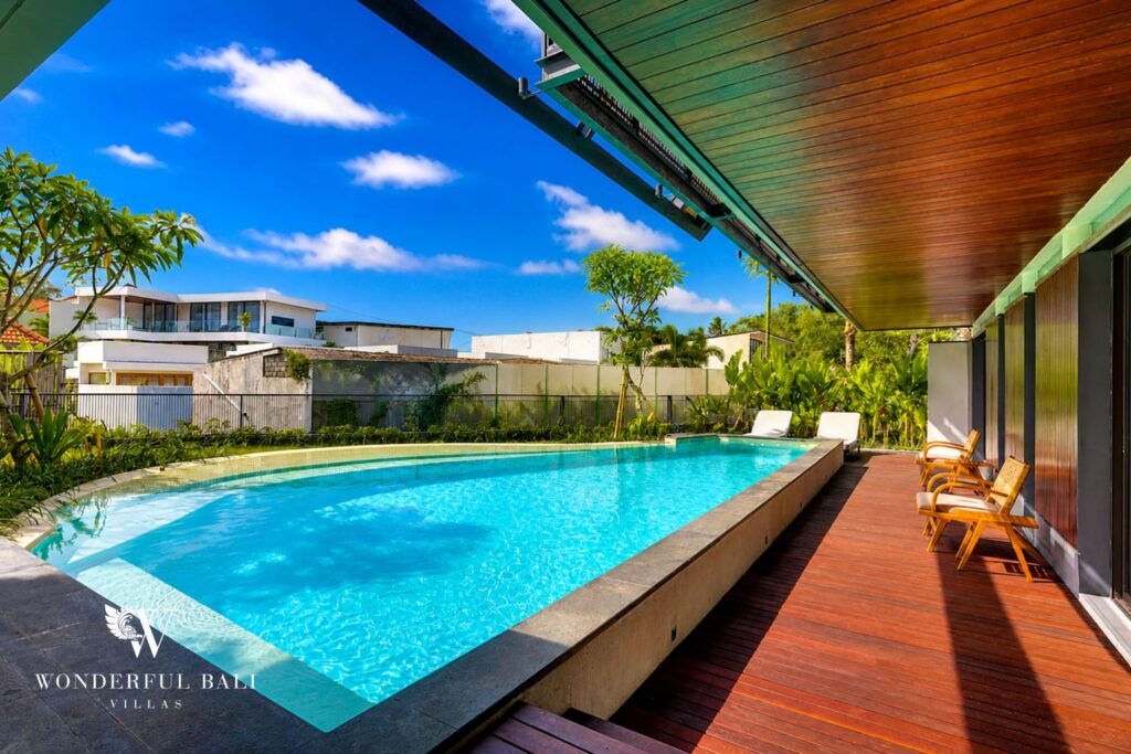 5BR Freehold Luxury New Built Villa in Canggu photo 10