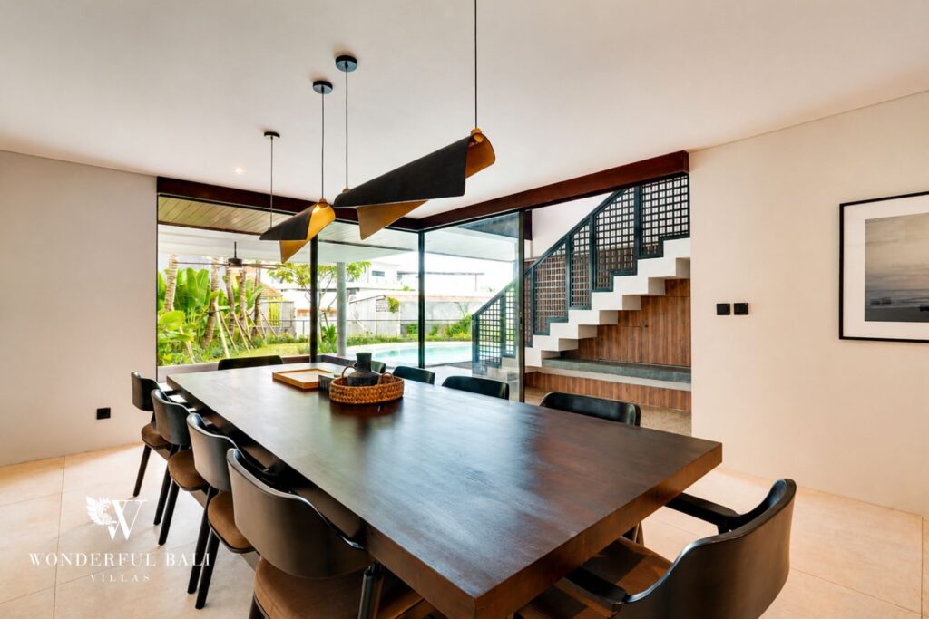 5BR Freehold Luxury New Built Villa in Canggu photo 4