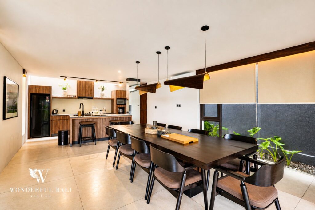 5BR Freehold Luxury New Built Villa in Canggu photo 11