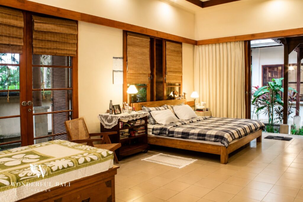 4BR Western Colonial Designed Villa in Saba, Gianyar photo 10