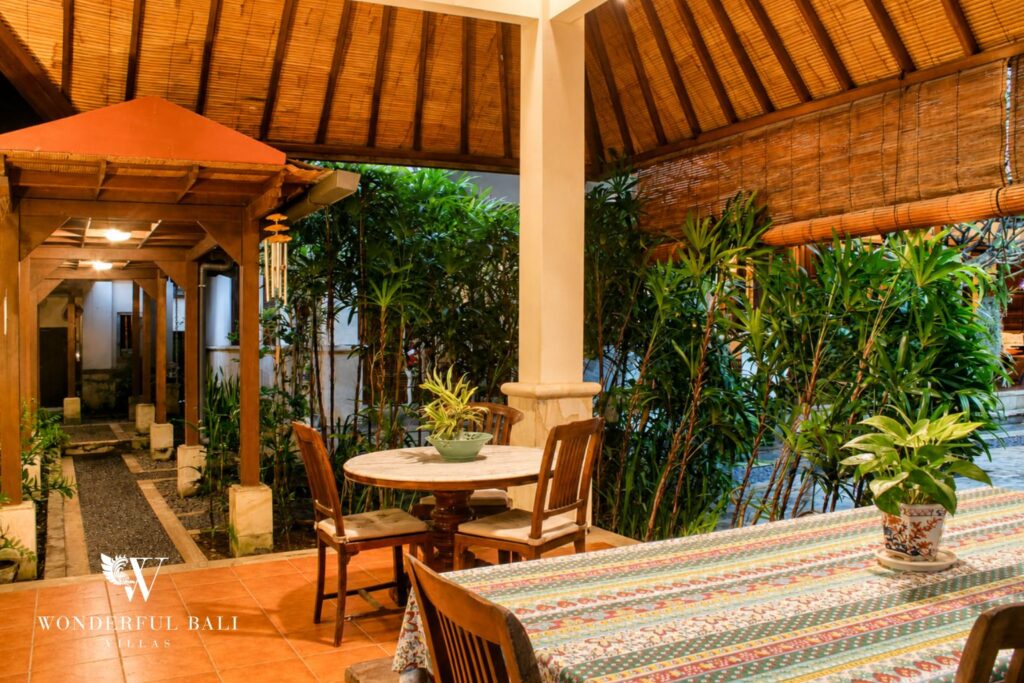 4BR Western Colonial Designed Villa in Saba, Gianyar photo 5