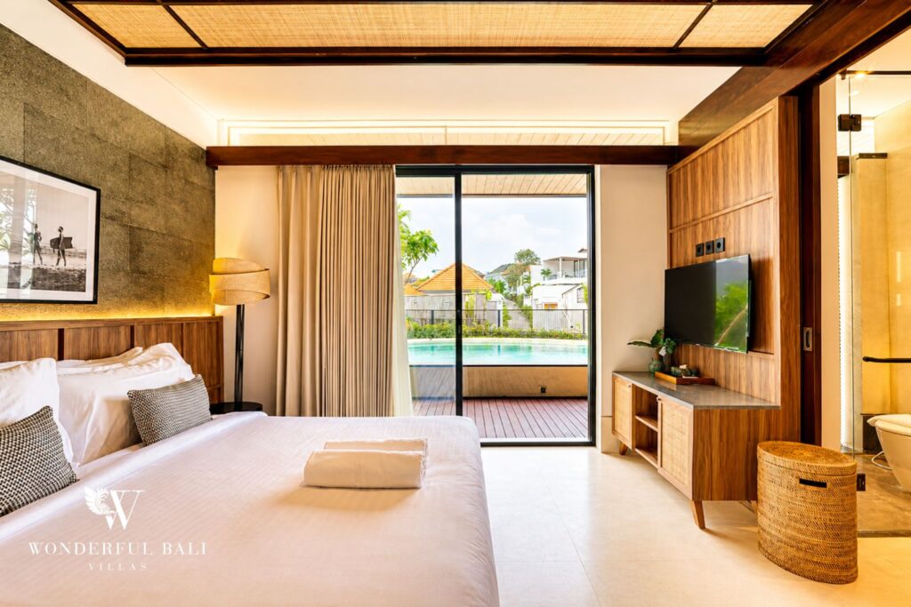 5BR Freehold Luxury New Built Villa in Canggu photo 14