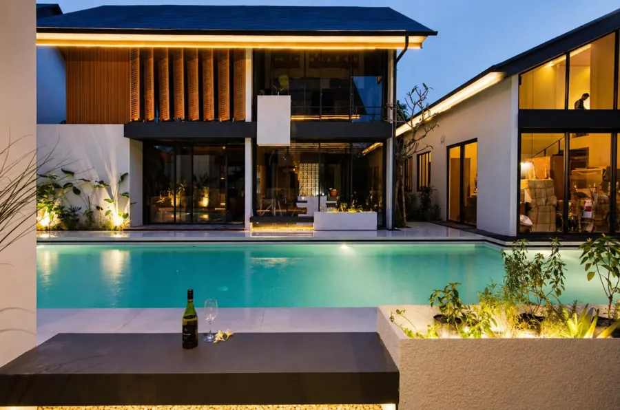 Villa Umahan Sanur