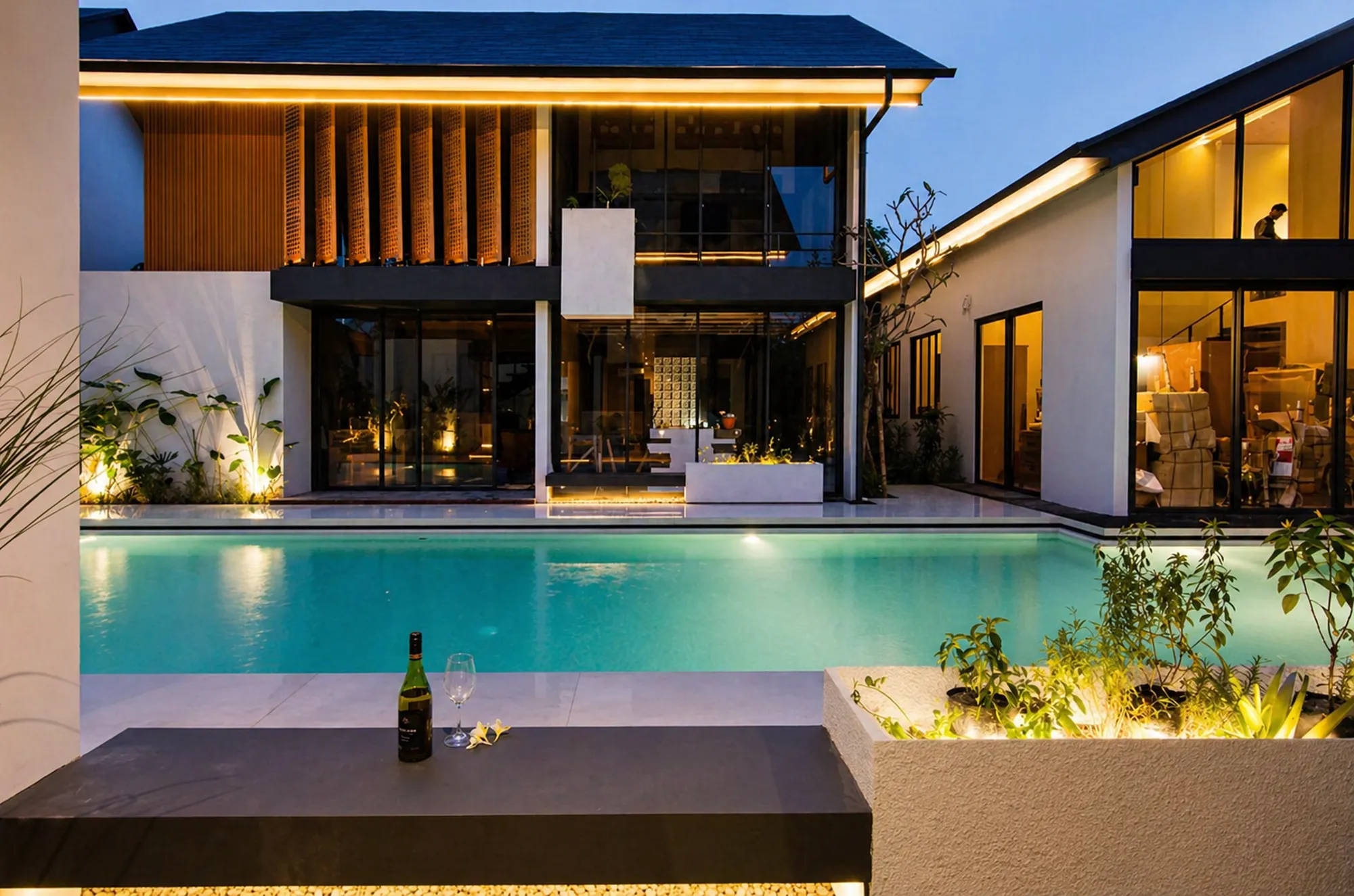 Villa Umahan Sanur