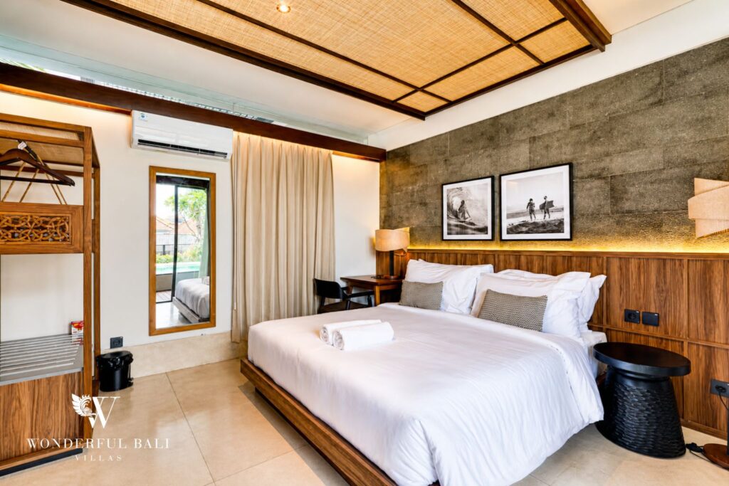 5BR Freehold Luxury New Built Villa in Canggu photo 15