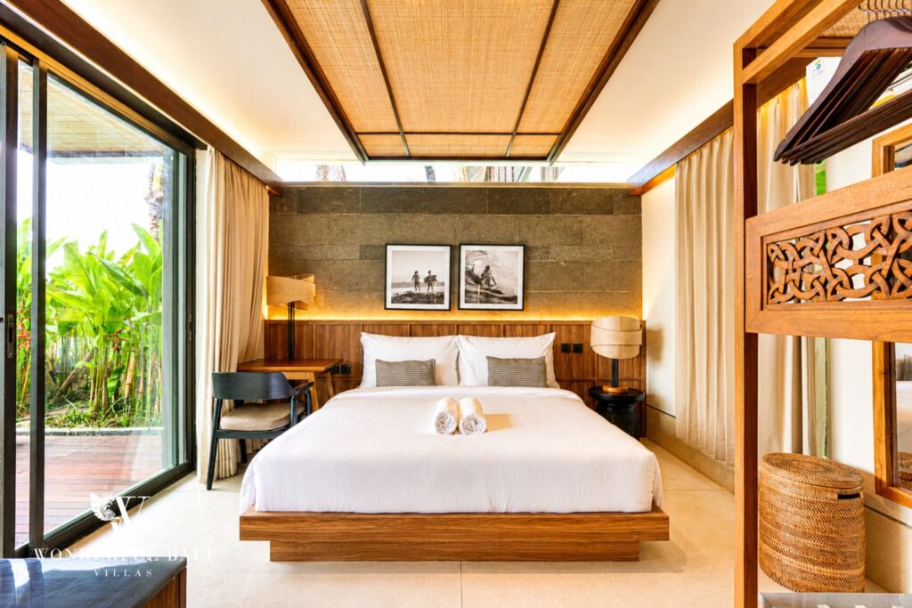 5BR Freehold Luxury New Built Villa in Canggu photo 16