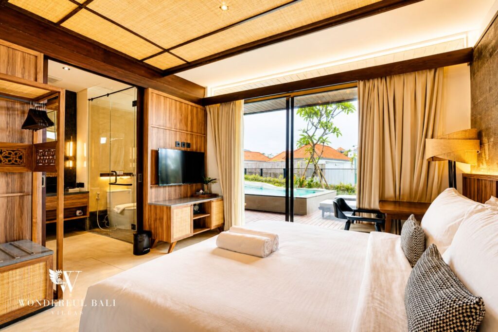 5BR Freehold Luxury New Built Villa in Canggu photo 17