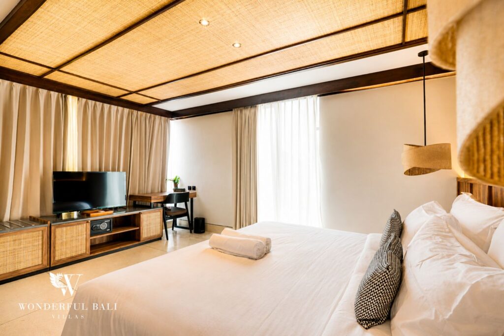 5BR Freehold Luxury New Built Villa in Canggu photo 19