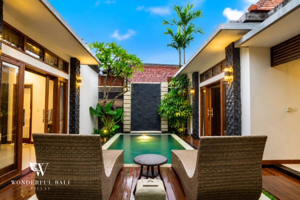 2BR Balinese Villa in West Side of Sanur photo 2