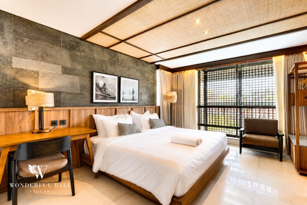 5BR Freehold Luxury New Built Villa in Canggu photo 20
