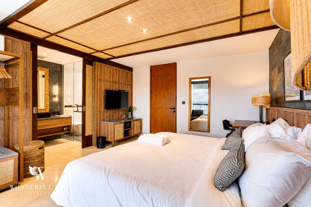 5BR Freehold Luxury New Built Villa in Canggu photo 22
