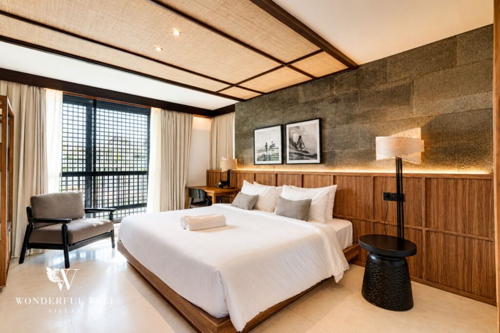 5BR Freehold Luxury New Built Villa in Canggu photo 24