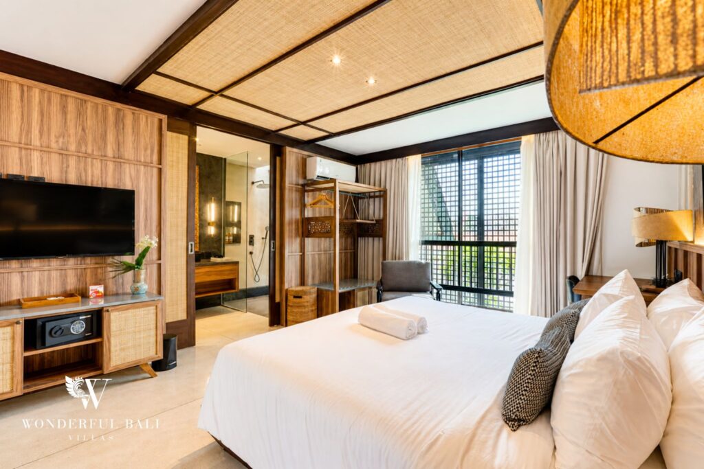 5BR Freehold Luxury New Built Villa in Canggu photo 25
