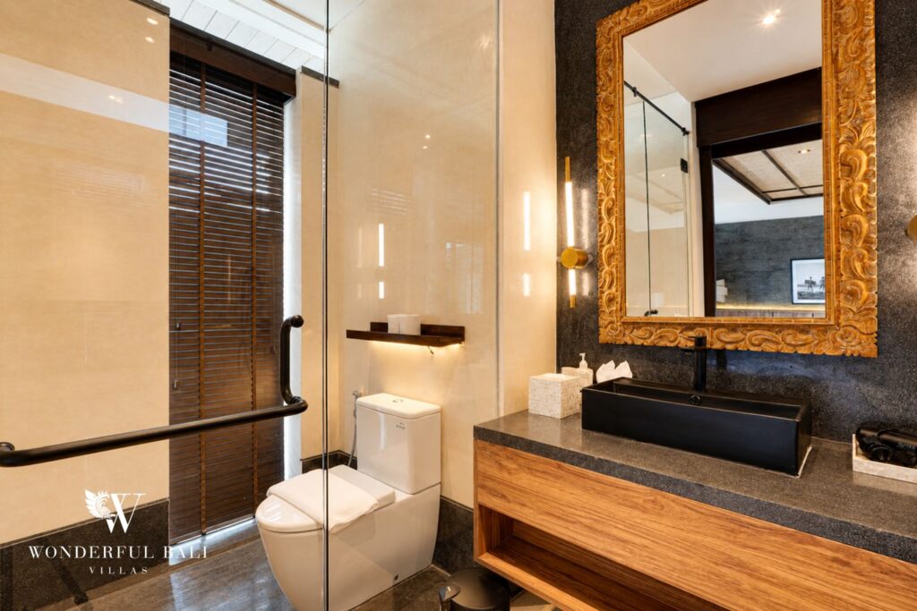 5BR Freehold Luxury New Built Villa in Canggu photo 27