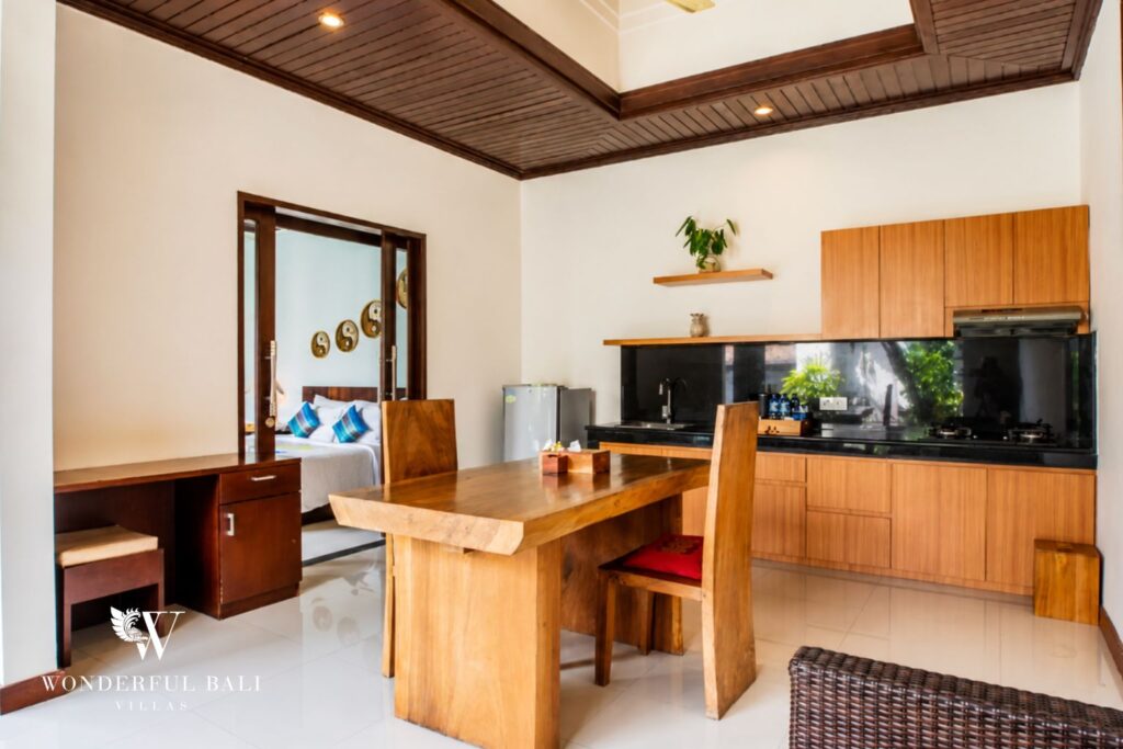 2BR Balinese Villa in West Side of Sanur photo 3