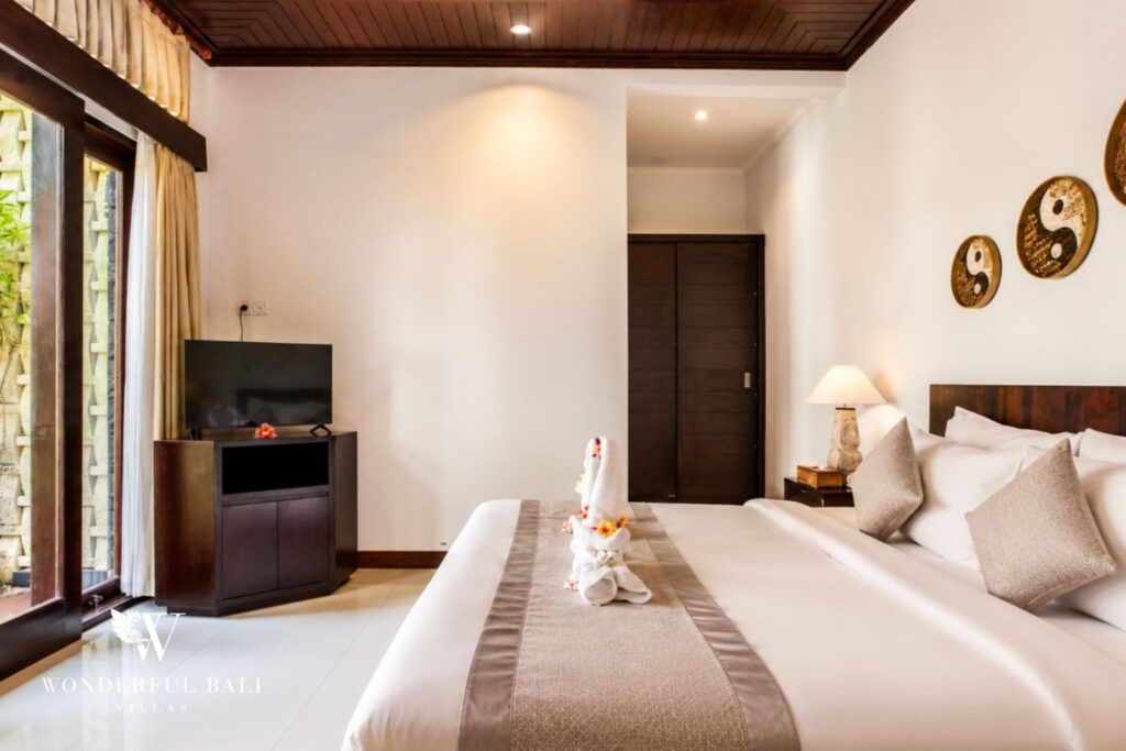 2BR Balinese Villa in West Side of Sanur photo 4