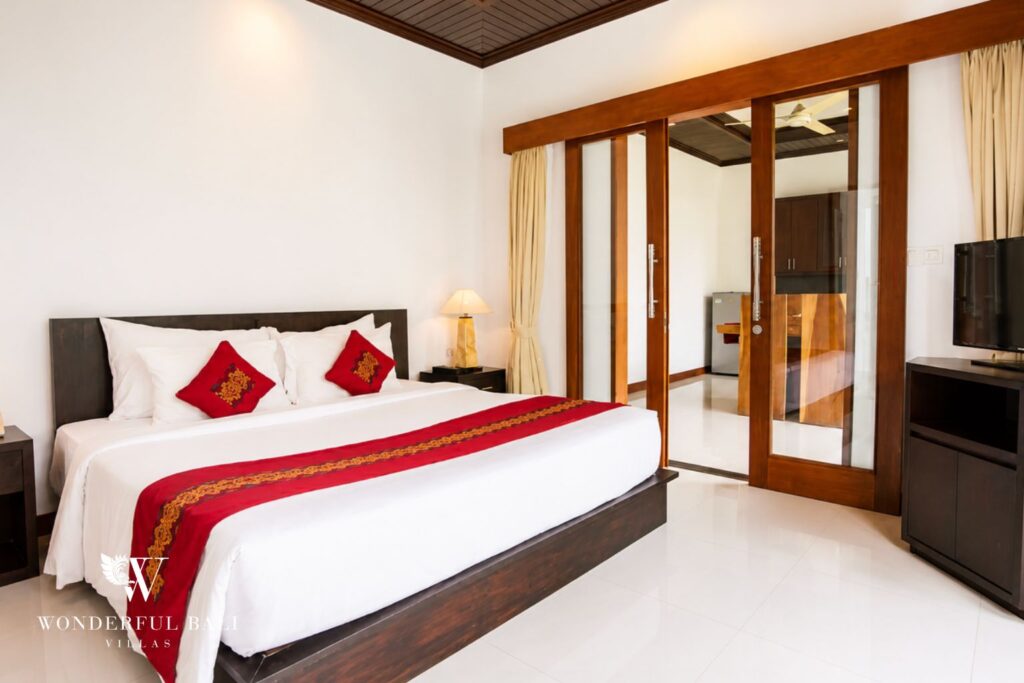 2BR Balinese Villa in West Side of Sanur photo 7