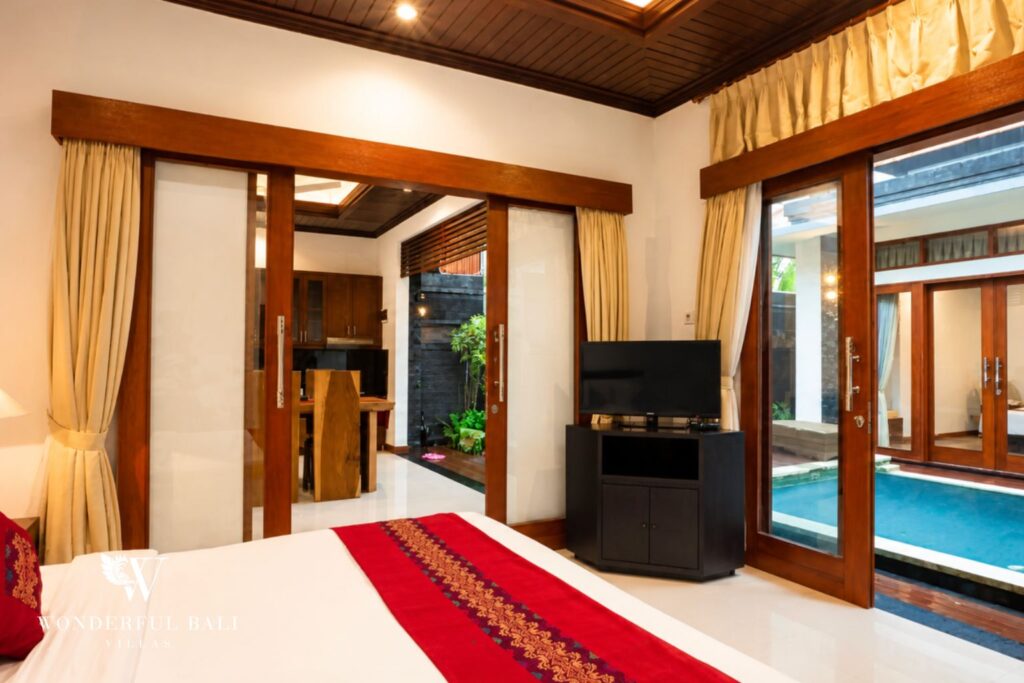 2BR Balinese Villa in West Side of Sanur photo 8