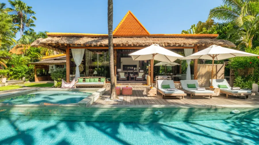 Villa Desa Roro Dua – 2-Bedroom Villa in Berawa, Bali