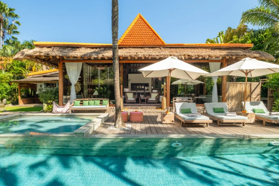 Villa Desa Roro Dua – 2-Bedroom Villa in Berawa, Bali