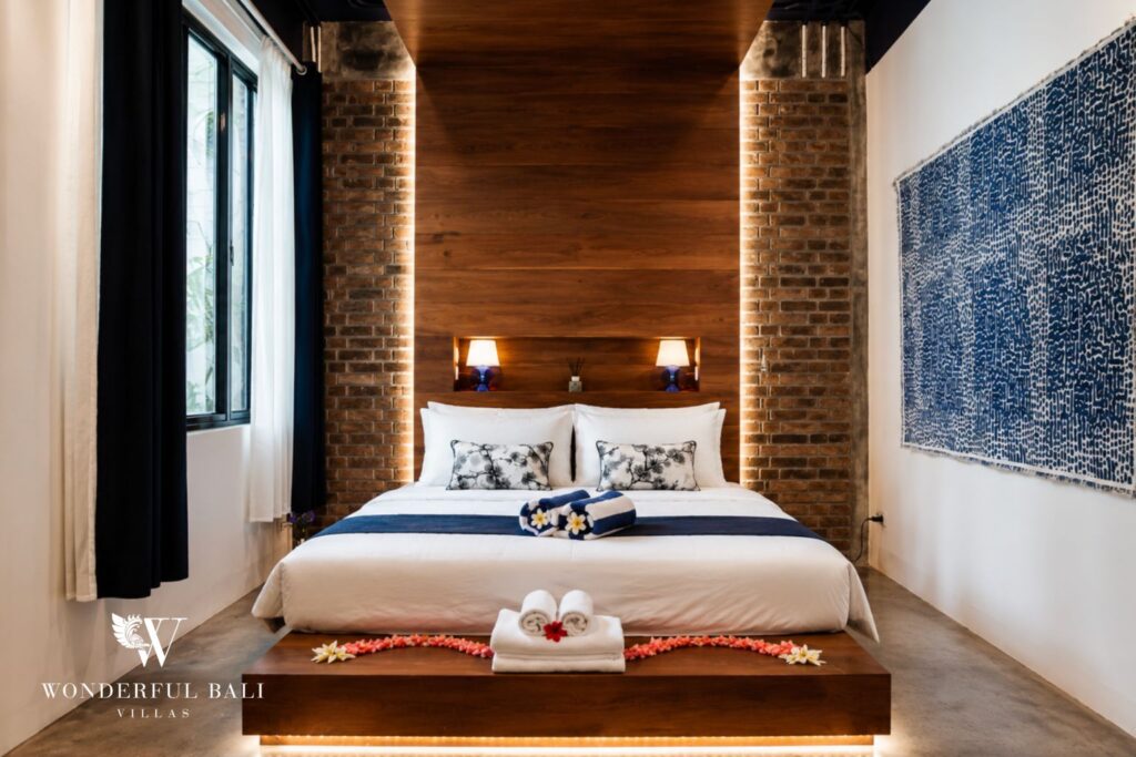 3BR Industrial Tropical Rooftop-Terrace Villa in Umalas photo 6