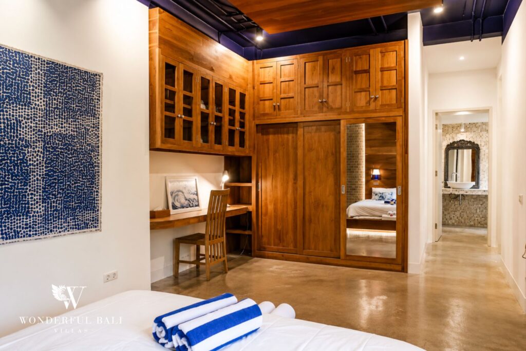 3BR Industrial Tropical Rooftop-Terrace Villa in Umalas photo 15