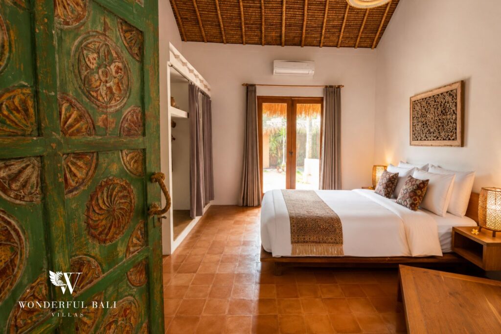 4BR Moroccan-Style Villa with Large Garden & Skatepark in Umalas, Bali photo 5