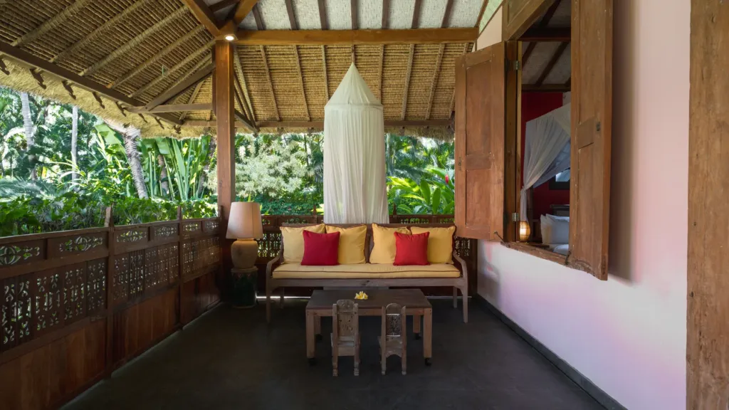 Bedroom 4 at Villa Desa Roro, Berawa
