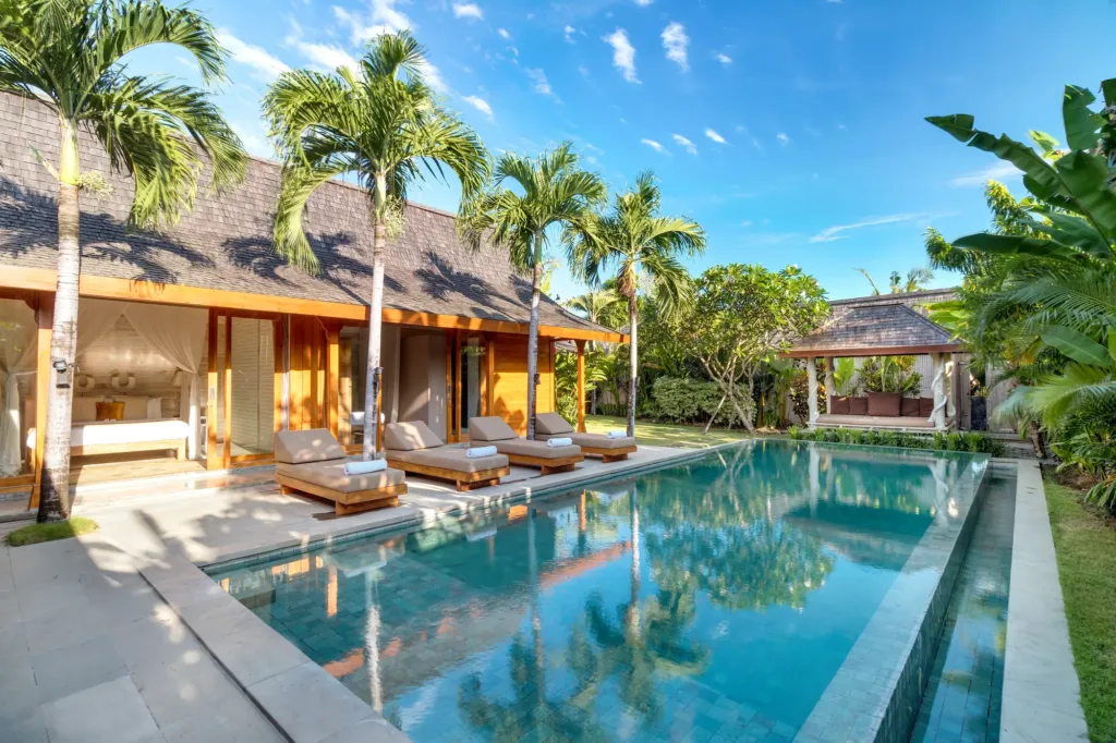 Little Mannao, Kerobokan — pool, little Mannao, a private villa