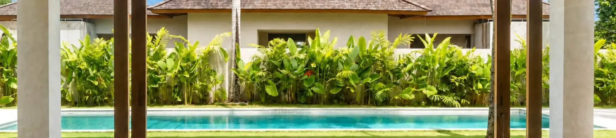 Moving to Bali — tropical island scenery