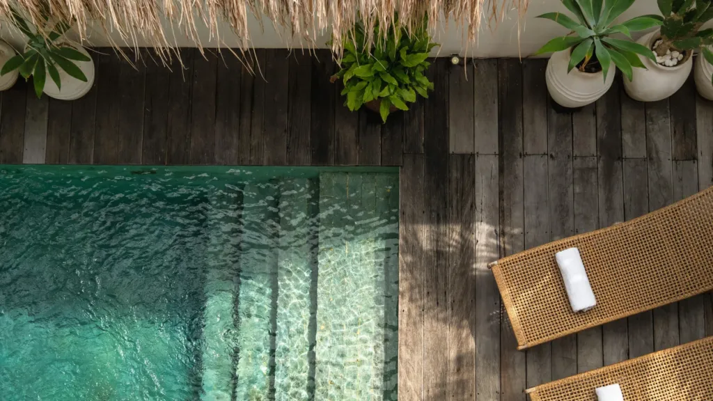 Villa Madissa — private pool in Berawa, Bali