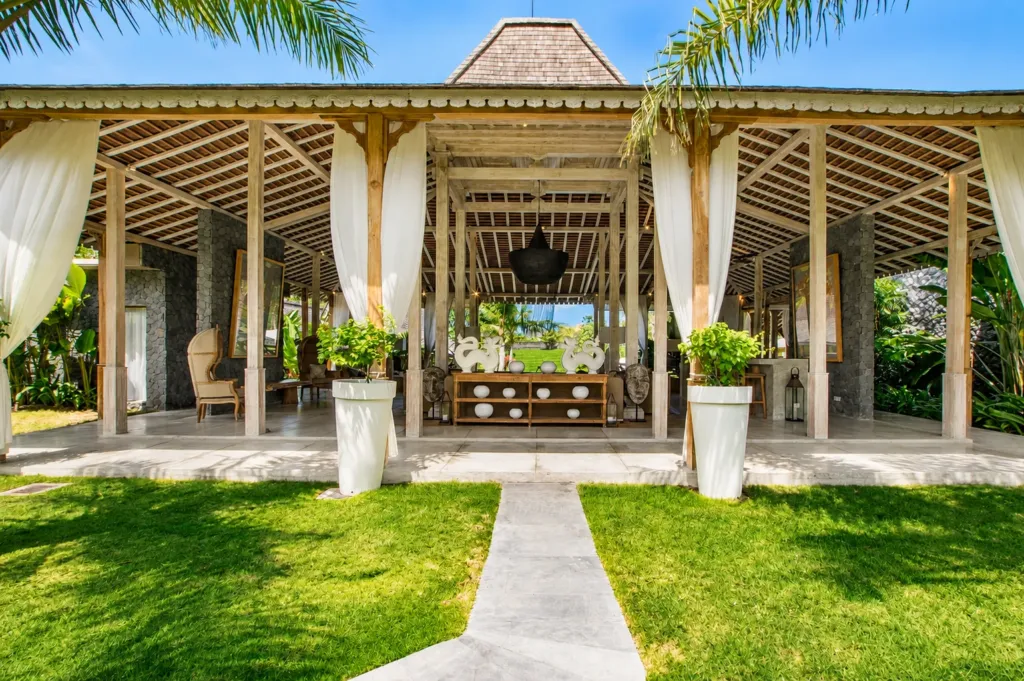 Others at Villa Mannao, a private villa in Kerobokan, Bali