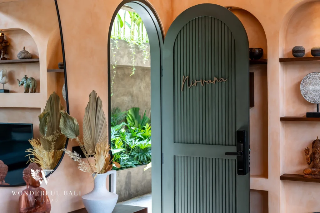 1BR Mediterranean Loft with Private Pool & Workspace in Pererenan photo 11
