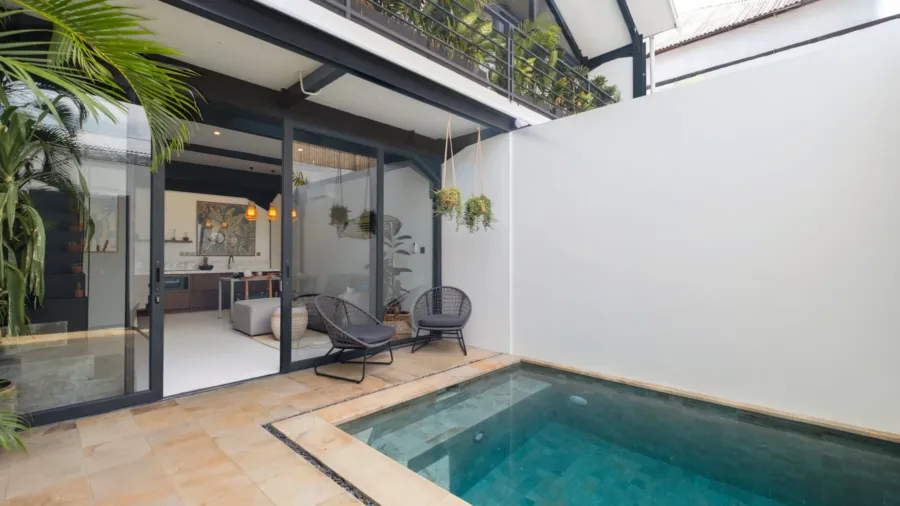 Villa Nala 1 — 1BR Villa with Private Pool in Bingin, Uluwatu
