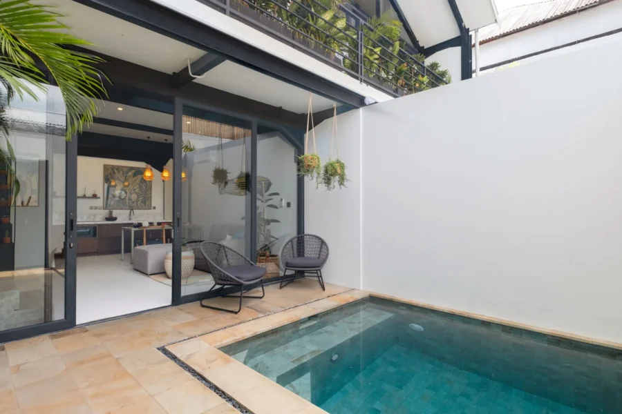 Villa Nala 1 — 1BR Villa with Private Pool in Bingin, Uluwatu