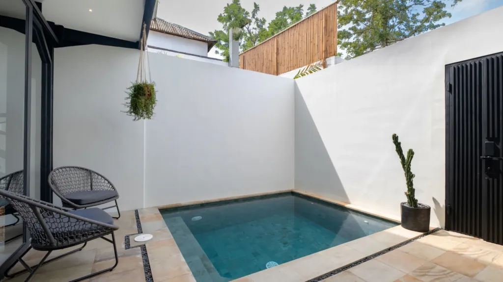Villa Nala 1, Uluwatu — pool, private plunge pool in Bingin, Uluwatu