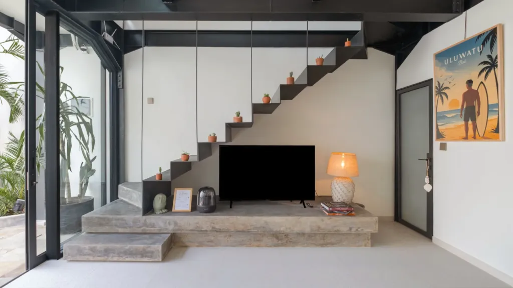 Villa Nala 1, Uluwatu — living room, bingin, Uluwatu