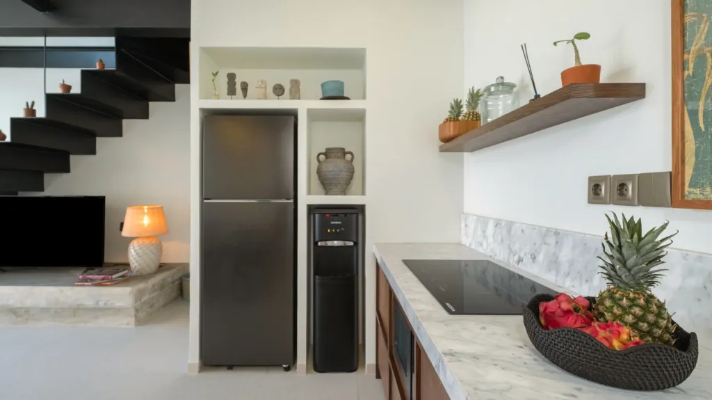 Villa Nala 1, Uluwatu — kitchen, fully equipped kitchen in Bingin, Uluwatu