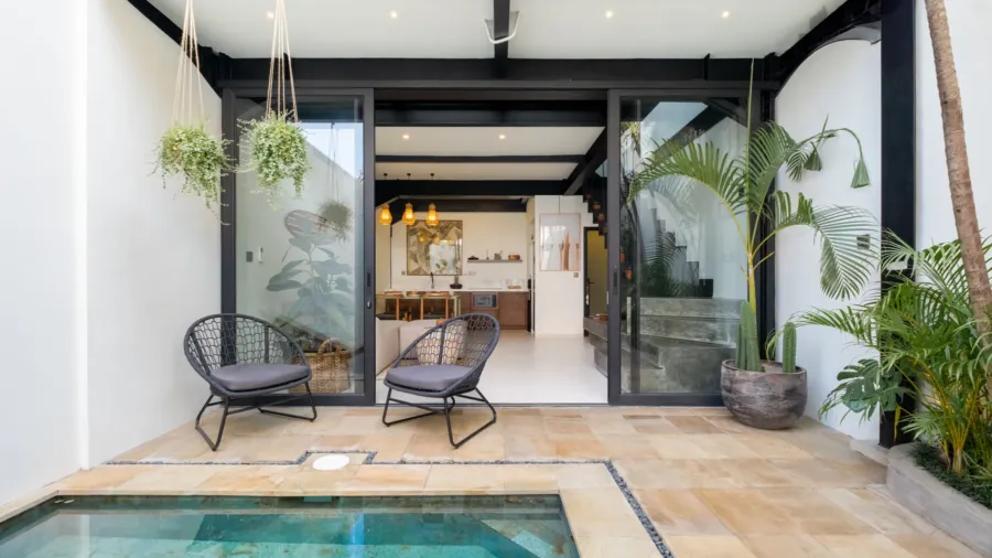 Villa Nala 2 — 1BR Villa with Private Pool in Bingin, Uluwatu