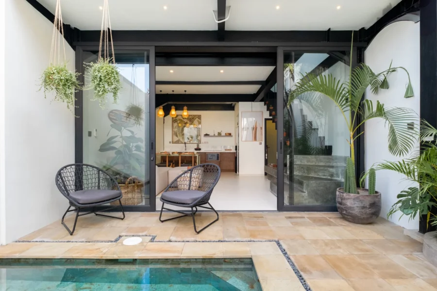 Villa Nala 2 — 1BR Villa with Private Pool in Bingin, Uluwatu